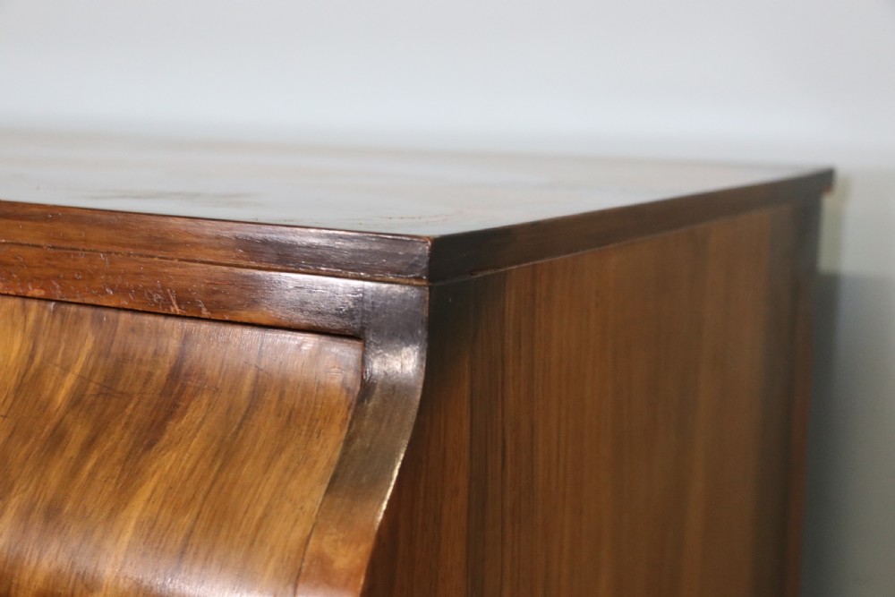 A lovely tall boy cabinet  View XV