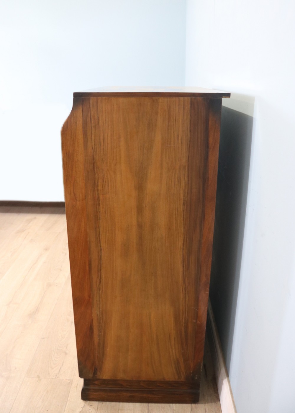 A lovely tall boy cabinet  View XVI