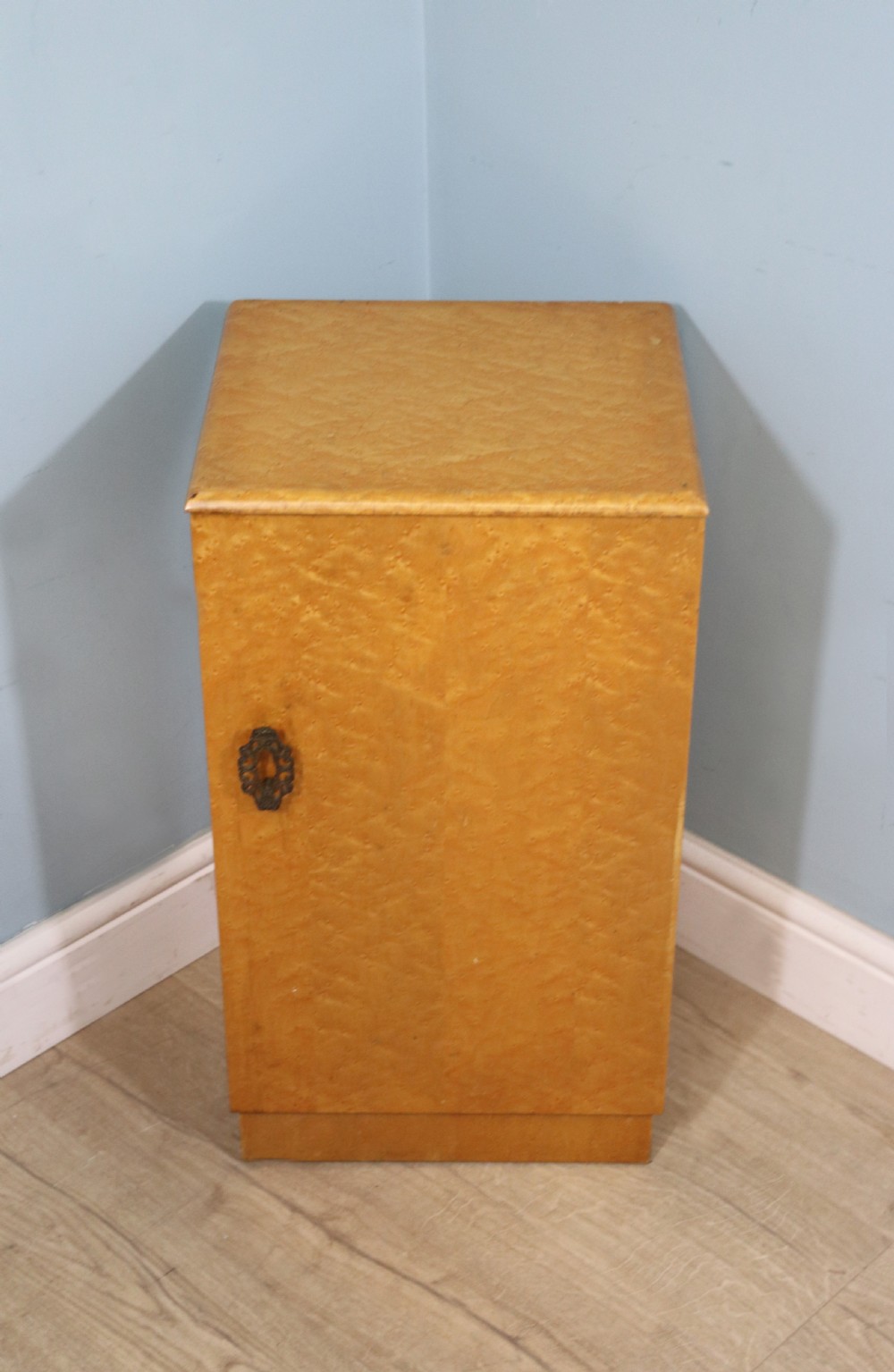 Early 20th century Art Deco Style bedside cabinet