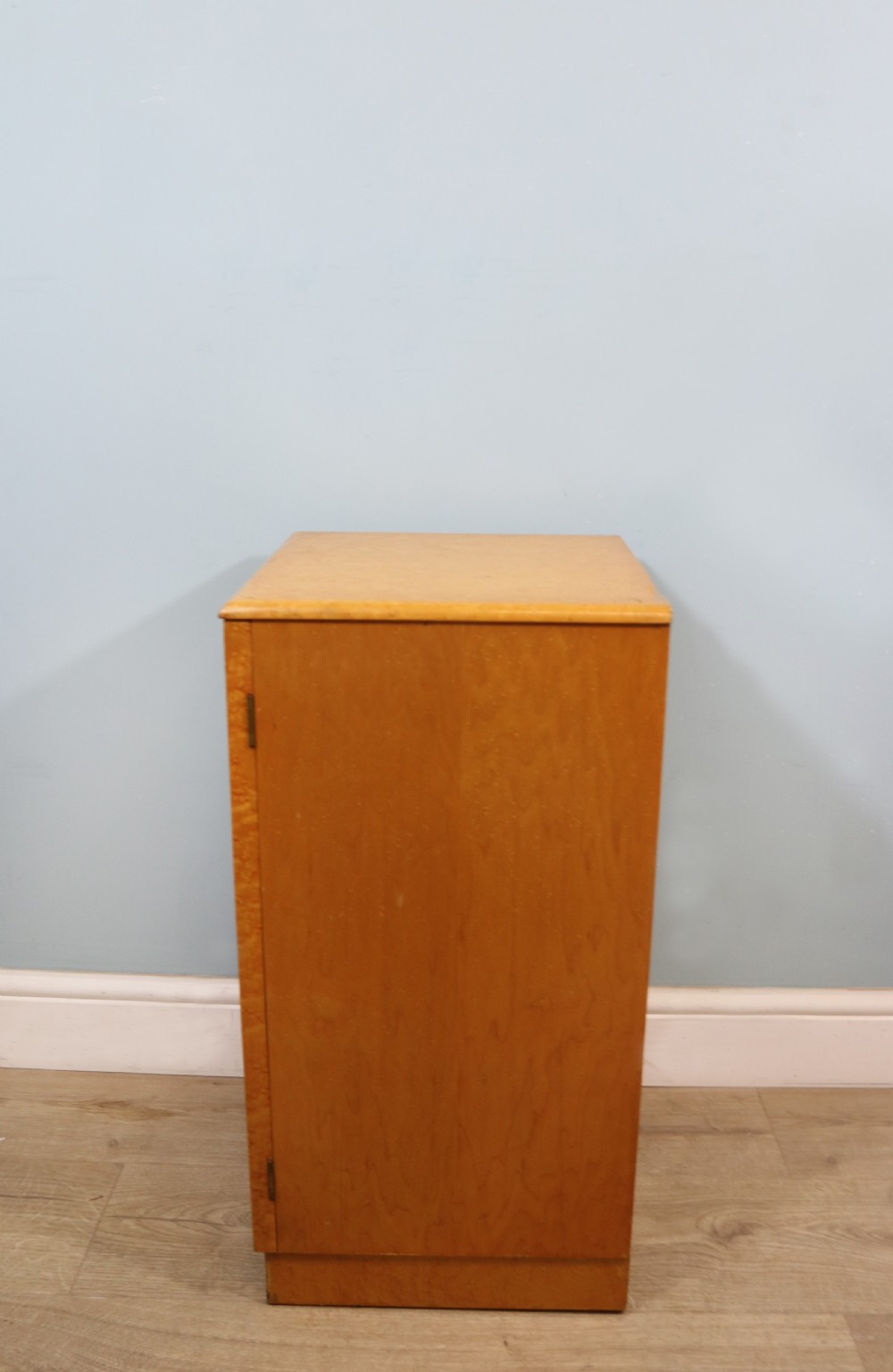 Early 20th century Art Deco Style bedside cabinet View IV