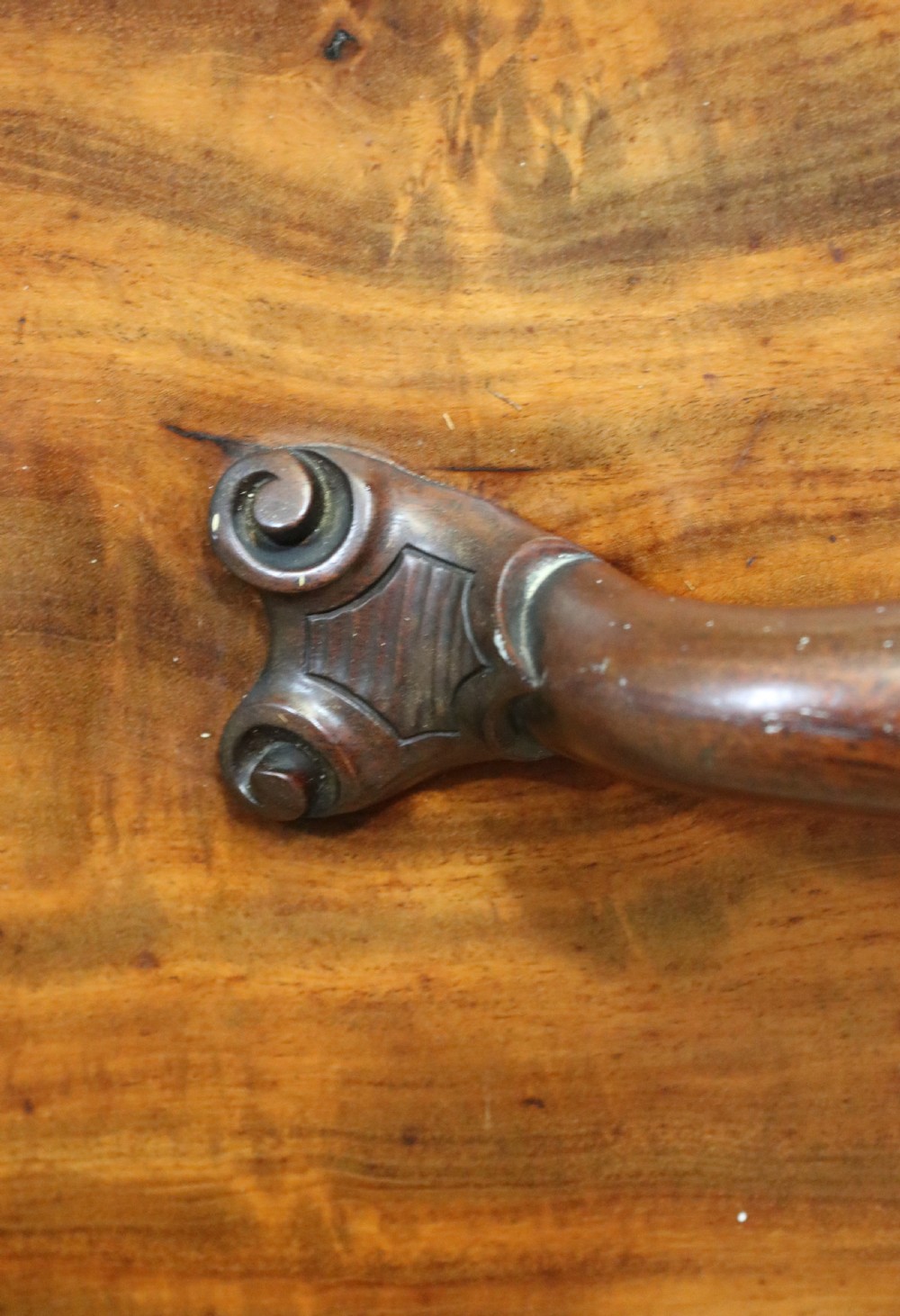 A lovely quality and truly stunning, classic Victorian wardrobe.  View XV