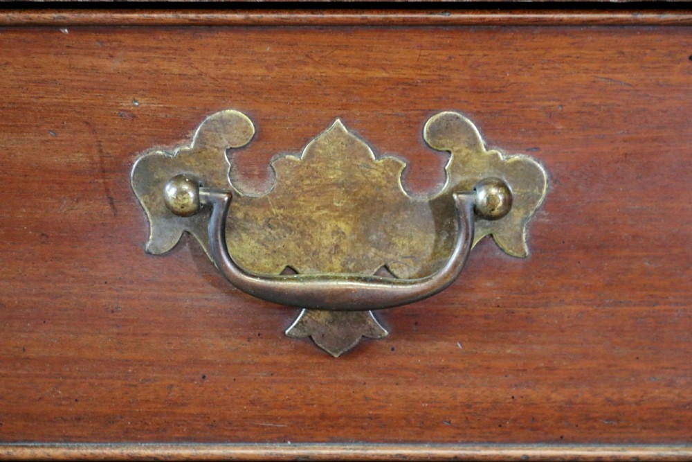 A lovely quality early Victorian mahogany bookcase cabinet View XXVIII