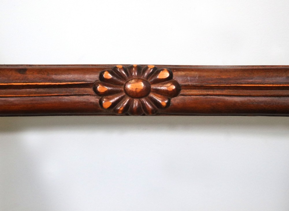 A lovely comfortable Victorian mahogany bar back carver chair  View XX