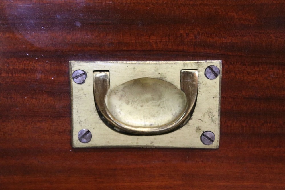 Late Victorian American walnut wardrobe  View XXIX