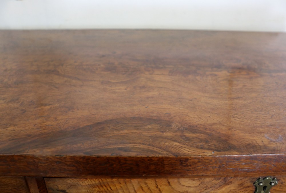 Pitch Pine aesthetic movement chest of drawers View X