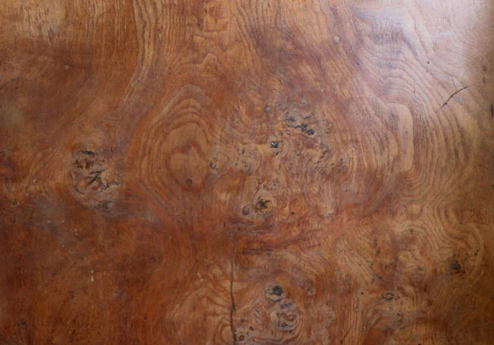 Pitch Pine aesthetic movement chest of drawers View XIX