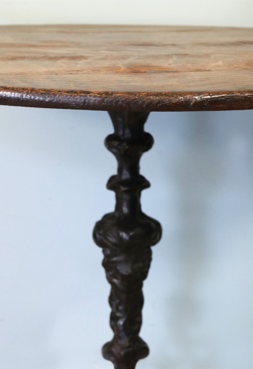 A quality pub table!  View VII