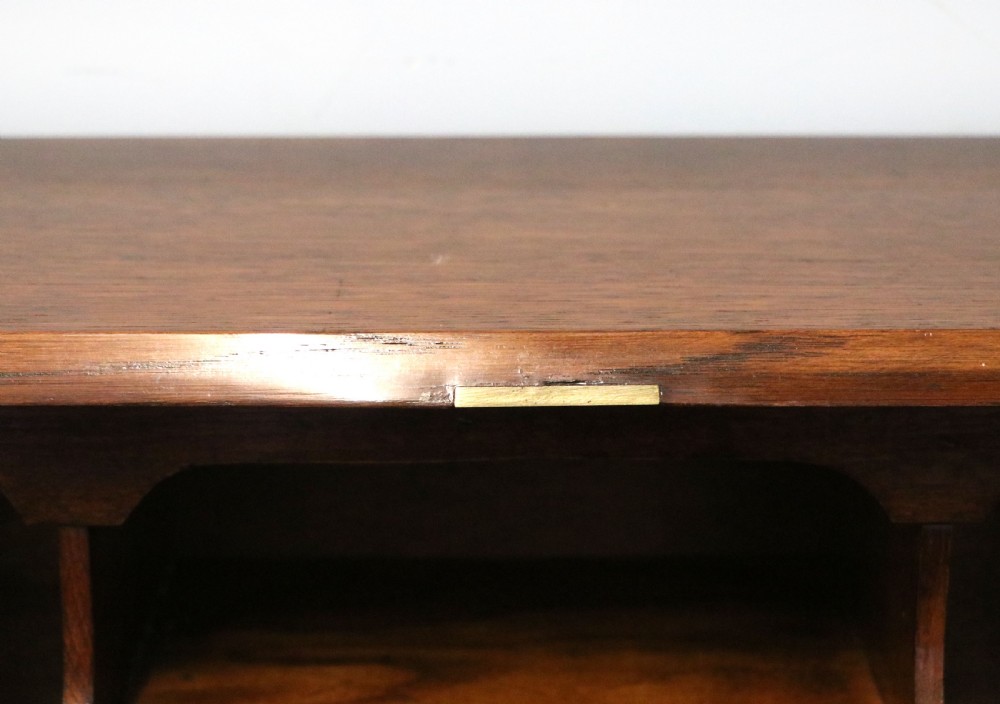 A really lovely & understated 1930s oak bureau. View IX