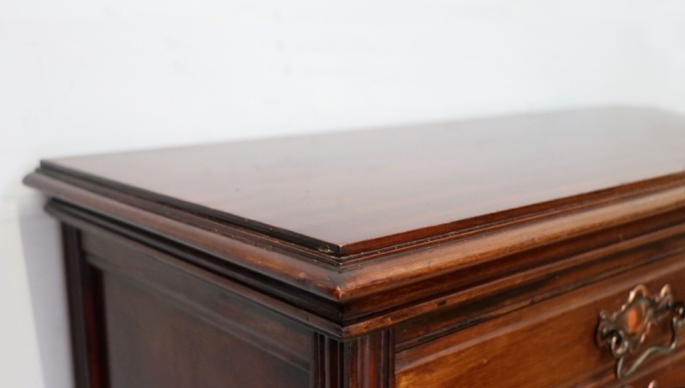 A lovely late Victorian music cabinet!  View XV