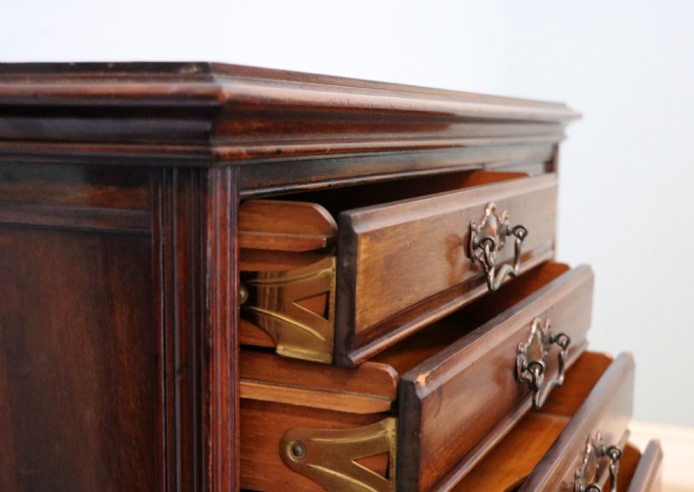 A lovely late Victorian music cabinet!  View XVIII