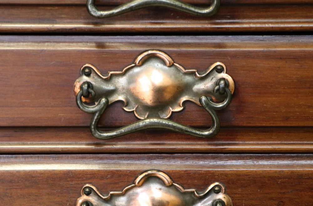 A lovely late Victorian music cabinet!  View XXII