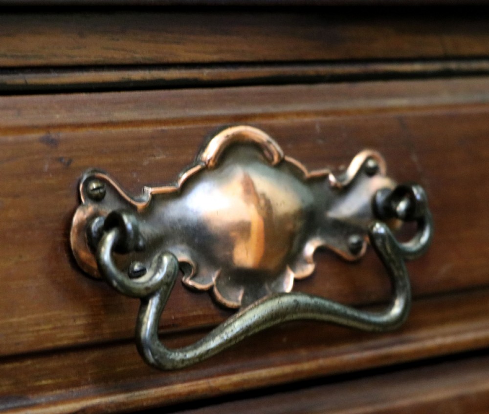 A lovely late Victorian music cabinet!  View XXIII
