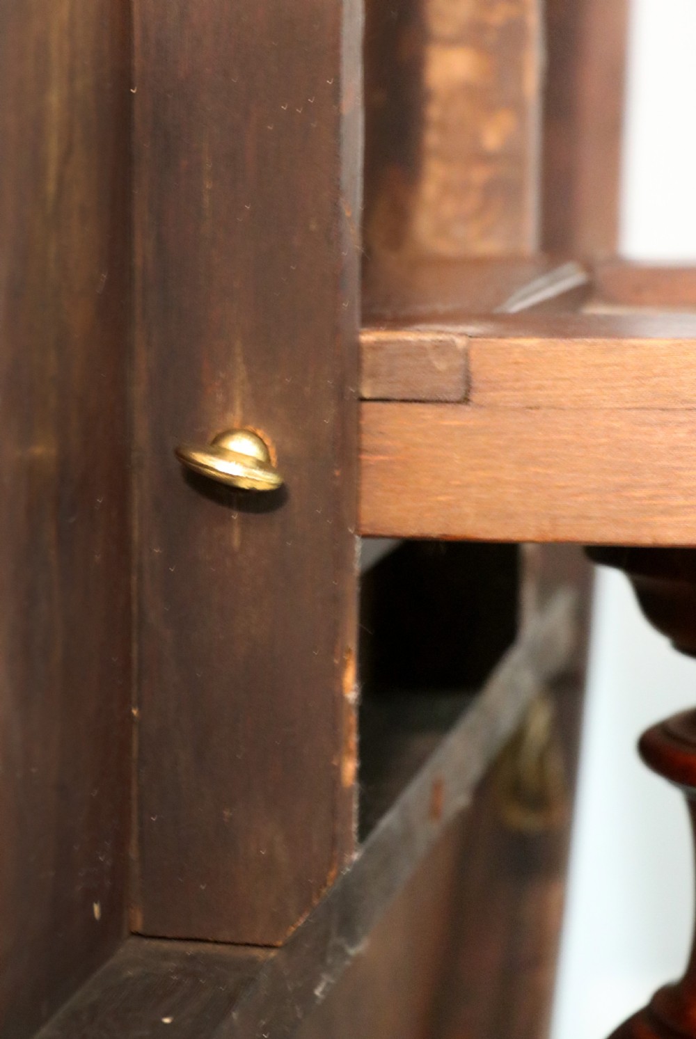 A lovely mahogany tilt top centre or dining table. View XIV