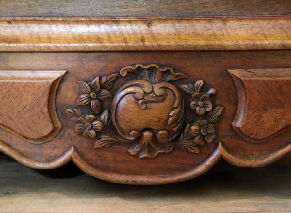 A truly stunning, wonderful & rare pair of 19th Century French bedside cabinets!   View XIX