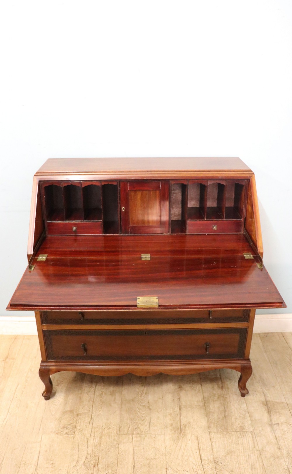 A lovely Edwardian bureau.