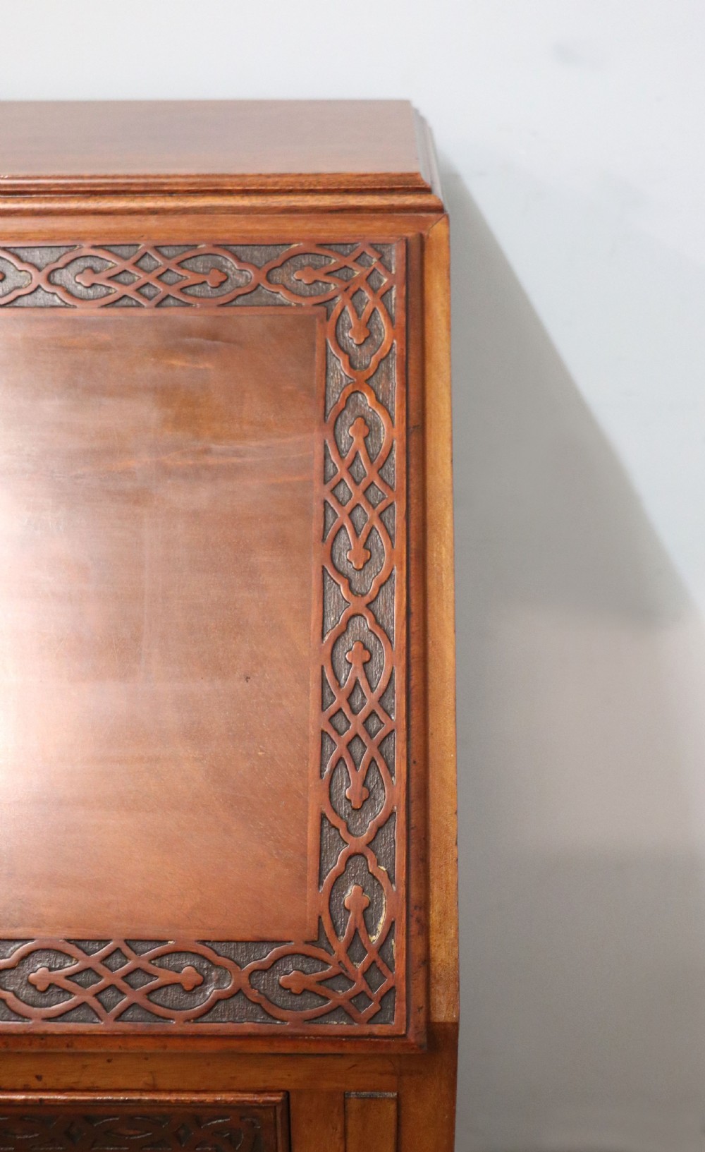 A lovely Edwardian bureau. View VI