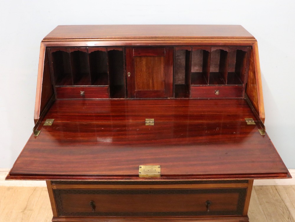 A lovely Edwardian bureau. View VII