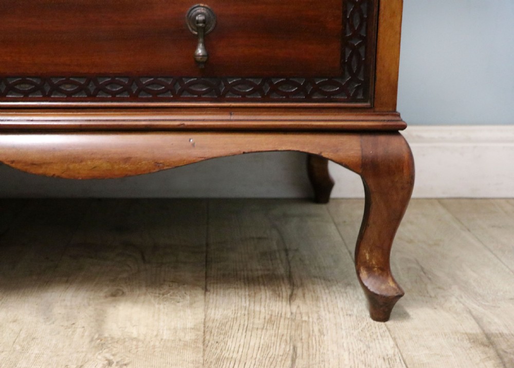 A lovely Edwardian bureau. View XIV