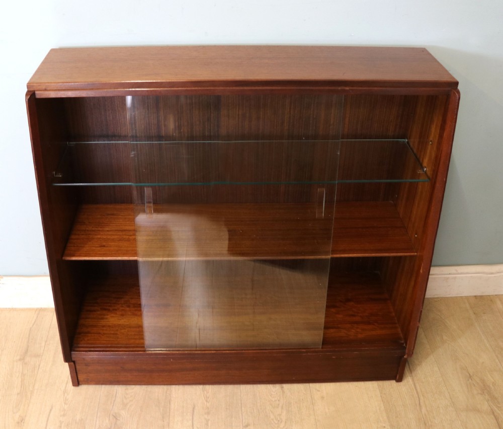  A pair of genuine E Gomme G plan bookcase cabinets from the Brandon range. View III