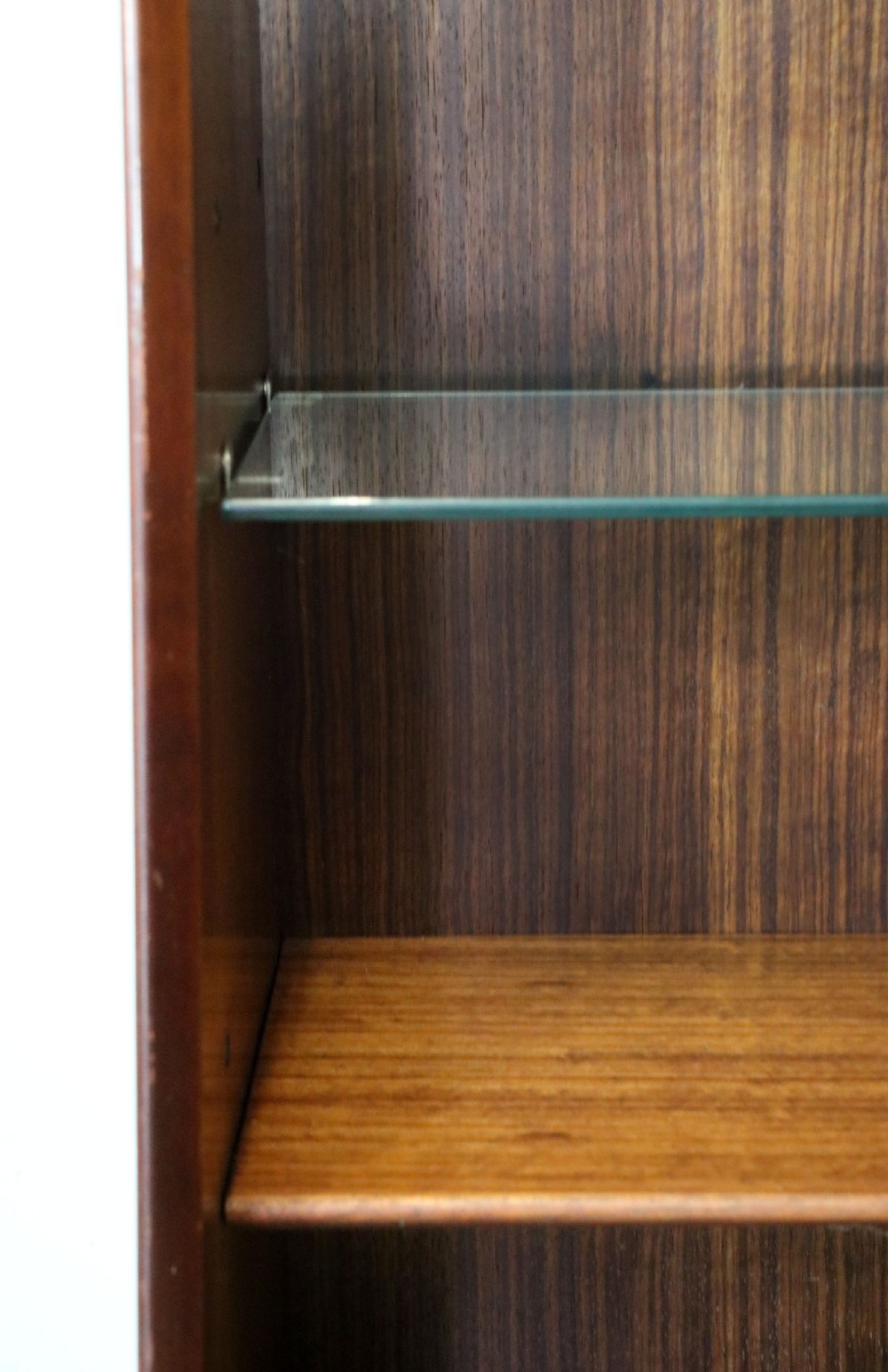  A pair of genuine E Gomme G plan bookcase cabinets from the Brandon range. View X