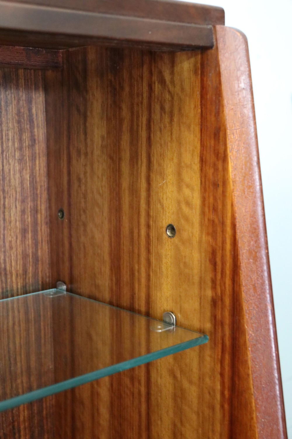  A pair of genuine E Gomme G plan bookcase cabinets from the Brandon range. View XII