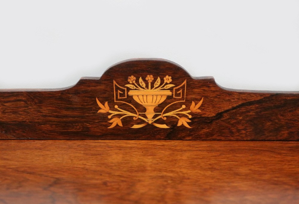 Victorian style! A lovely late 19th century hardwood former music cabinet.  View VIII