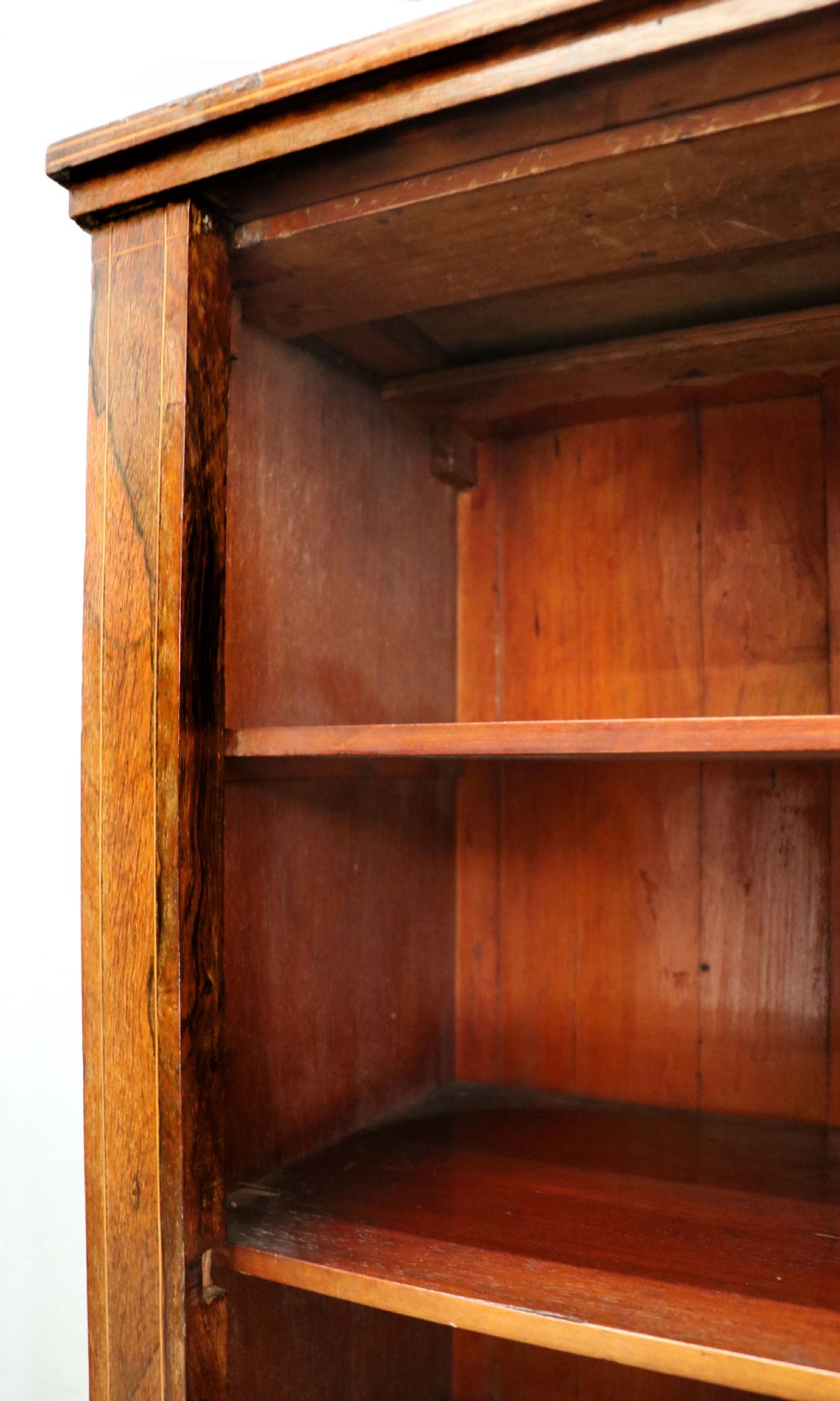 Victorian style! A lovely late 19th century hardwood former music cabinet.  View XXII