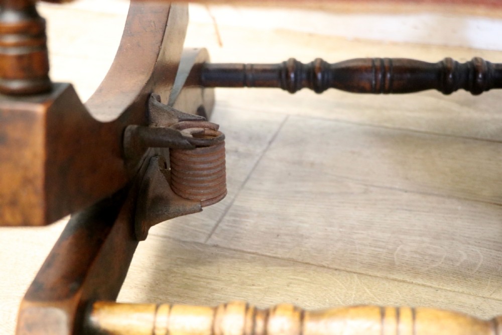 An absolutely lovely, charming late 19th century American child’s rocking chair. View XXIV