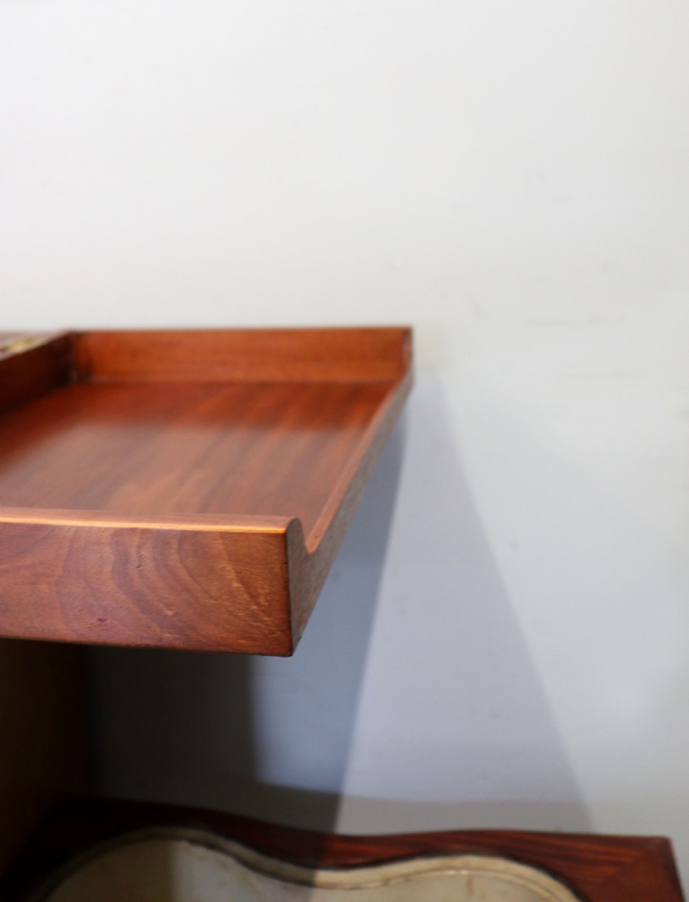 George III mahogany combination washstand View XXVII