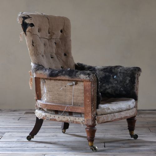 19th Century Holland & Sons Style Armchair