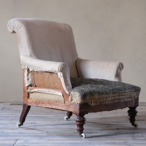 19th Century Petite Armchair C1880