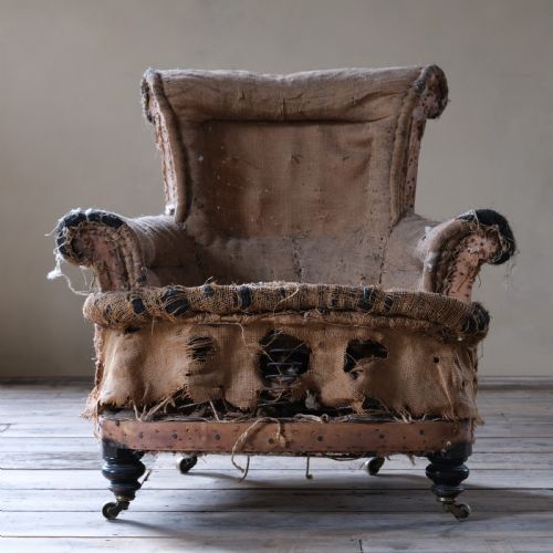 19th Century Howard Style Armchair C1880