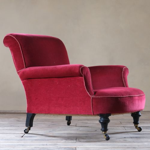 19th Century Howard Style Armchair C1880