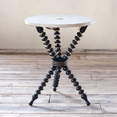 19th Century Gypsy Side Table