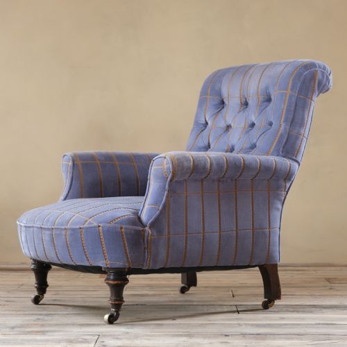 19th Century Howard Style Armchair C1880