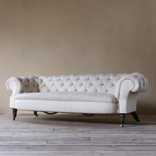 19th Century Chesterfield Sofa Attributed to Gillows