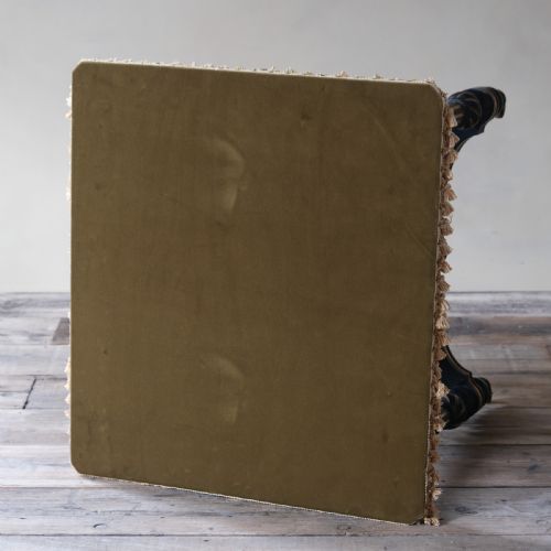 HOWARD AND SONS AESTHETIC MOVEMENT TABLE - ADDITIONAL PHOTO 11