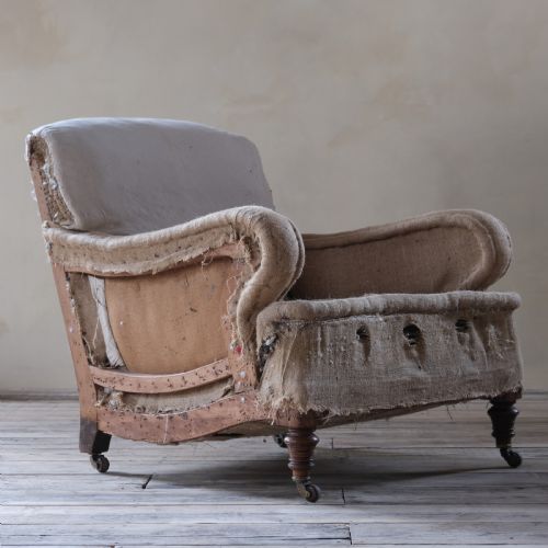 19th Century Howard Style Armchair