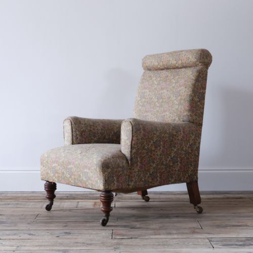 Small 19th Century Armchair