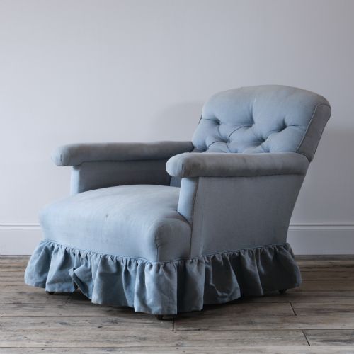 19th Century Howard Style Armchair