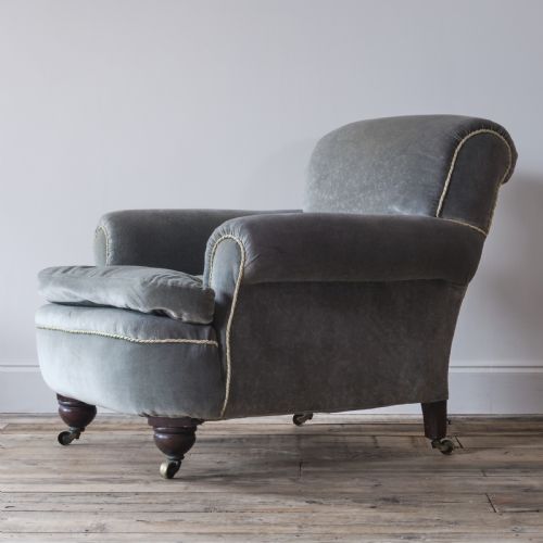19th Century Howard Style Armchair