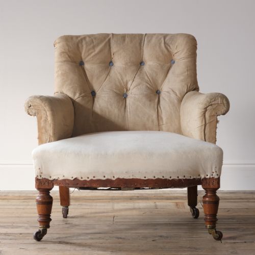 19th Century Gillows Armchair C1880