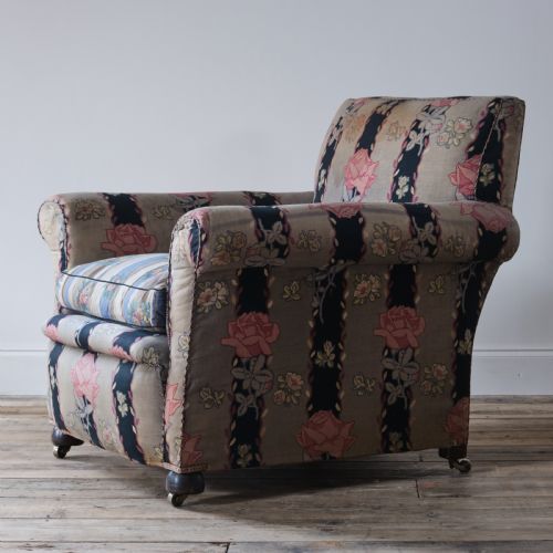 Country House Armchair from Dutton Manor Lancashire