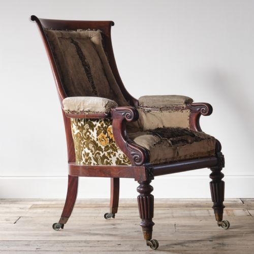 Regency Bergère Armchair