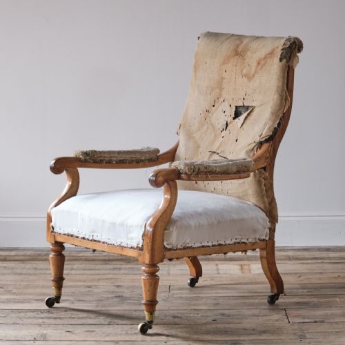 Miles and Edwards Armchair
