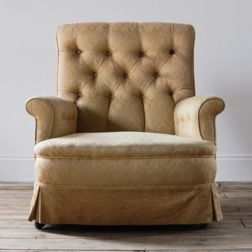 19th Century Howard Style Armchair