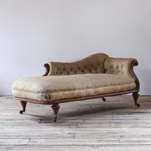Gillows Chaise Lounge