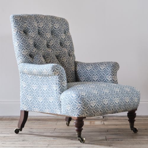 Howard and Sons Armchair