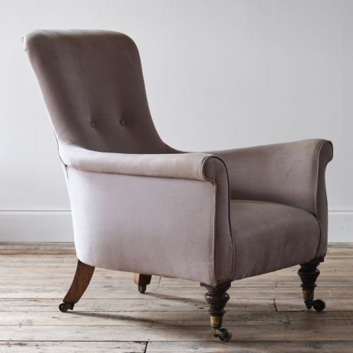 English Regency Armchair
