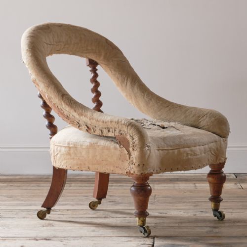 Charles Hindley & Sons Armchair